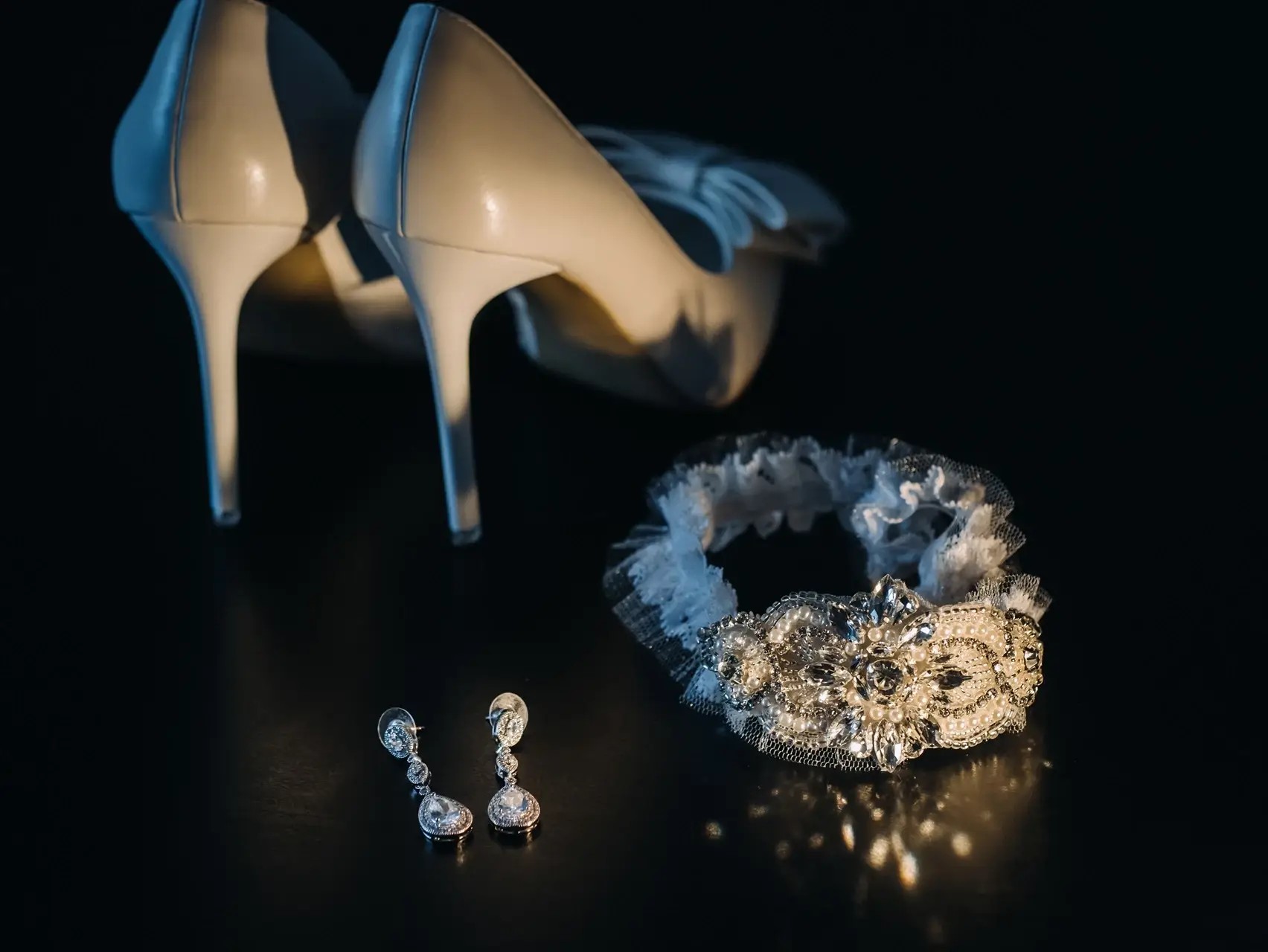 Elevate Your Bridal Style: Expert Tips for Accessorising Your Wedding Gown at Our Essex Boutique. Mobile Image