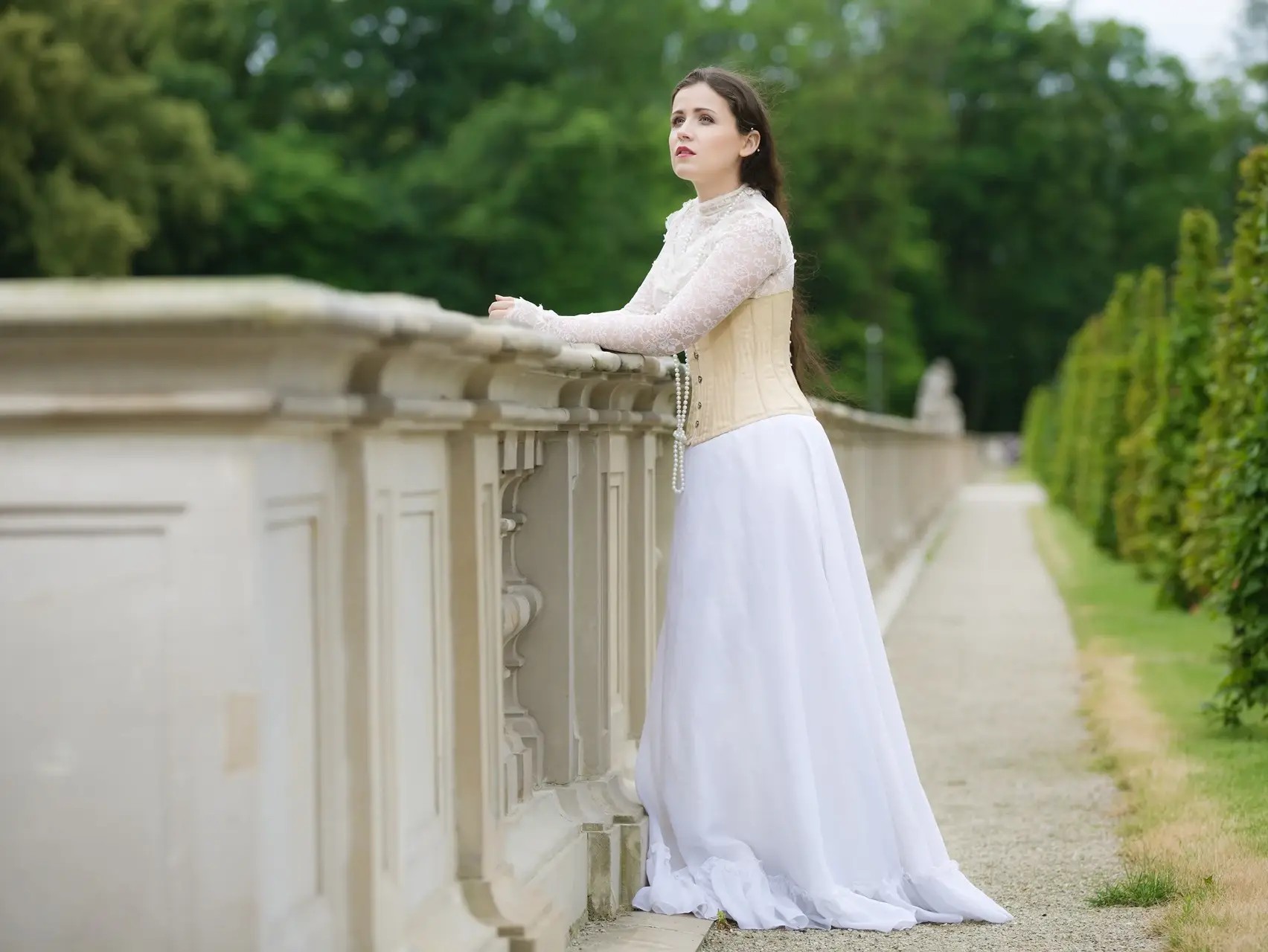 The Evolution of Wedding Dress Styles: Embracing Fashion Trends and Timeless Designs at Our Bridal. Desktop Image