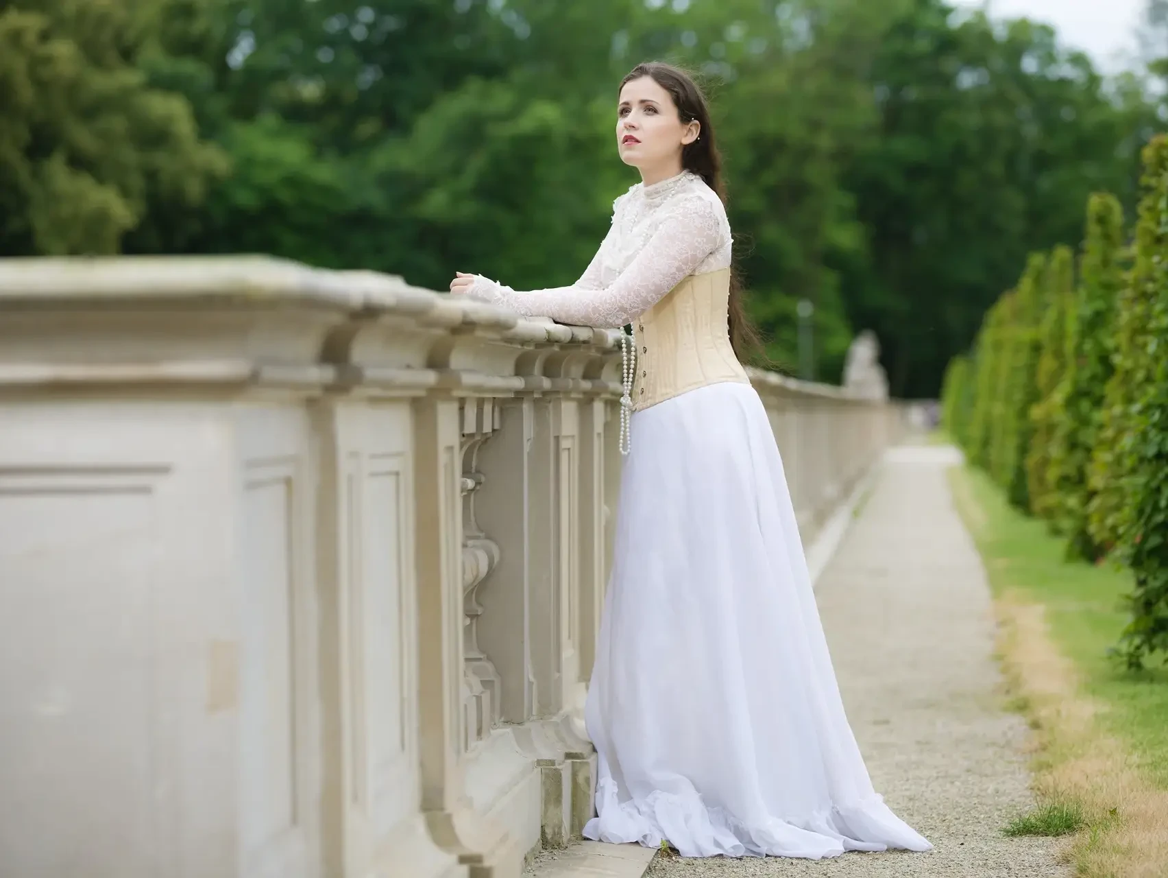 The Evolution of Wedding Dress Styles: Embracing Fashion Trends and Timeless Designs at Our Image