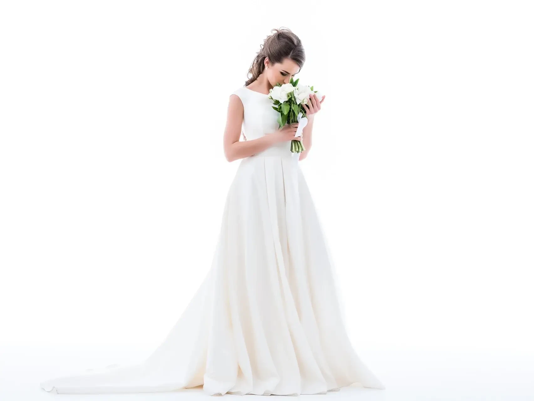 Honour Your Unique Style: Exploring Traditional and Modern Bridal Gown Silhouettes Image