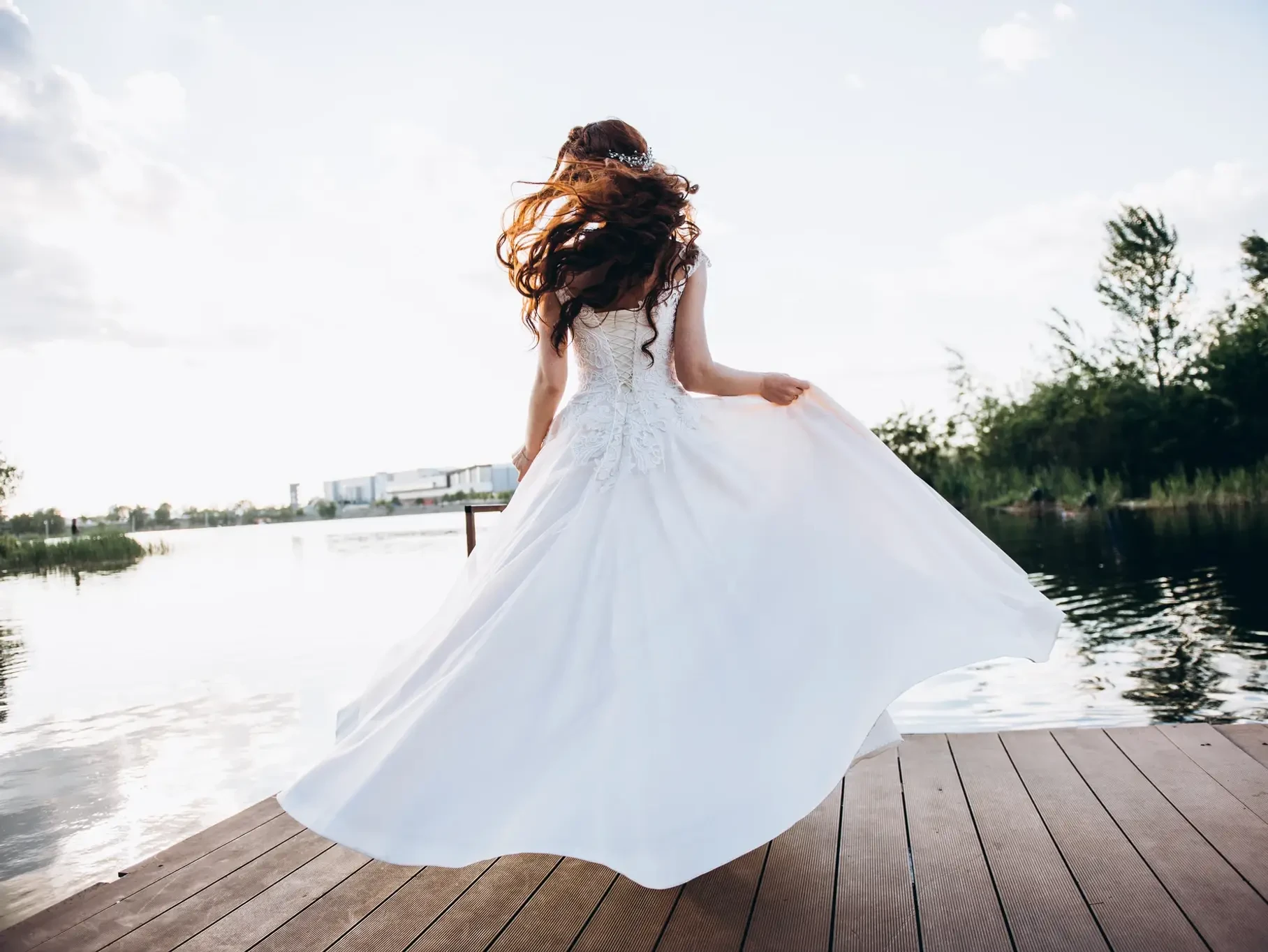 Decoding Bridal Gown Silhouettes: A Comprehensive Guide to Finding Your Ideal Wedding Dress Shape Image