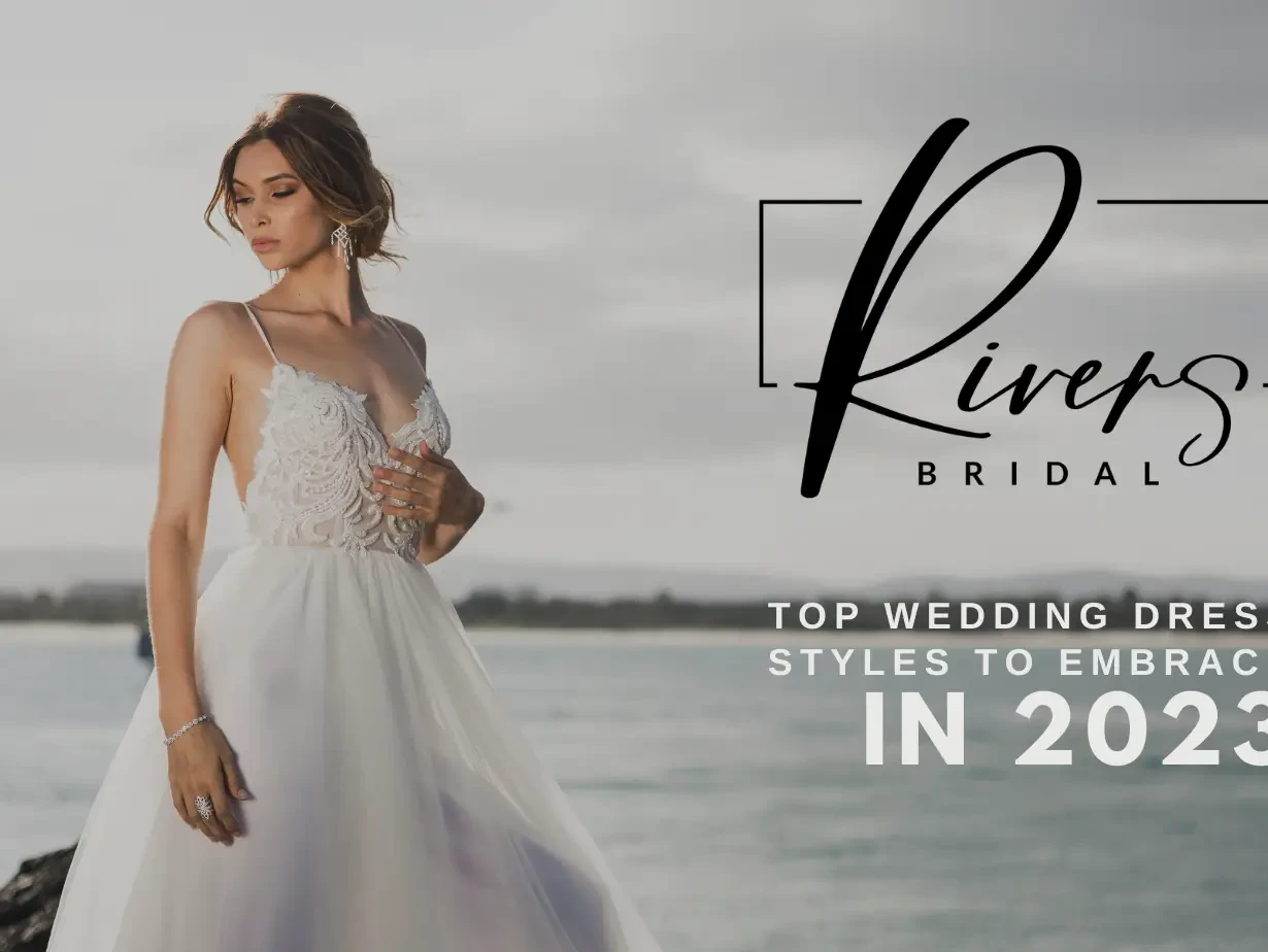 Unveiling the Top Wedding Dress Styles to Embrace in 2023 Image