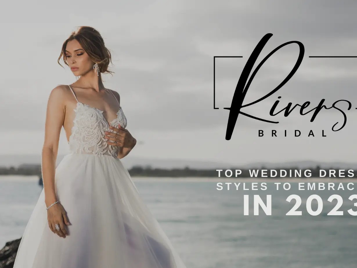 Unveiling the Top Wedding Dress Styles to Embrace in 2023. Desktop Image
