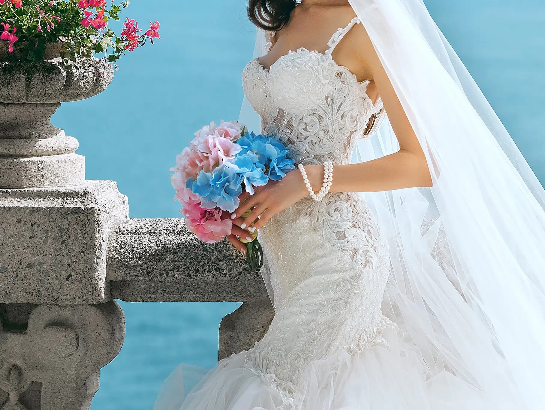 The Art of Accessorising Your Wedding Dress: Tips for a Flawless Ensemble. Mobile Image