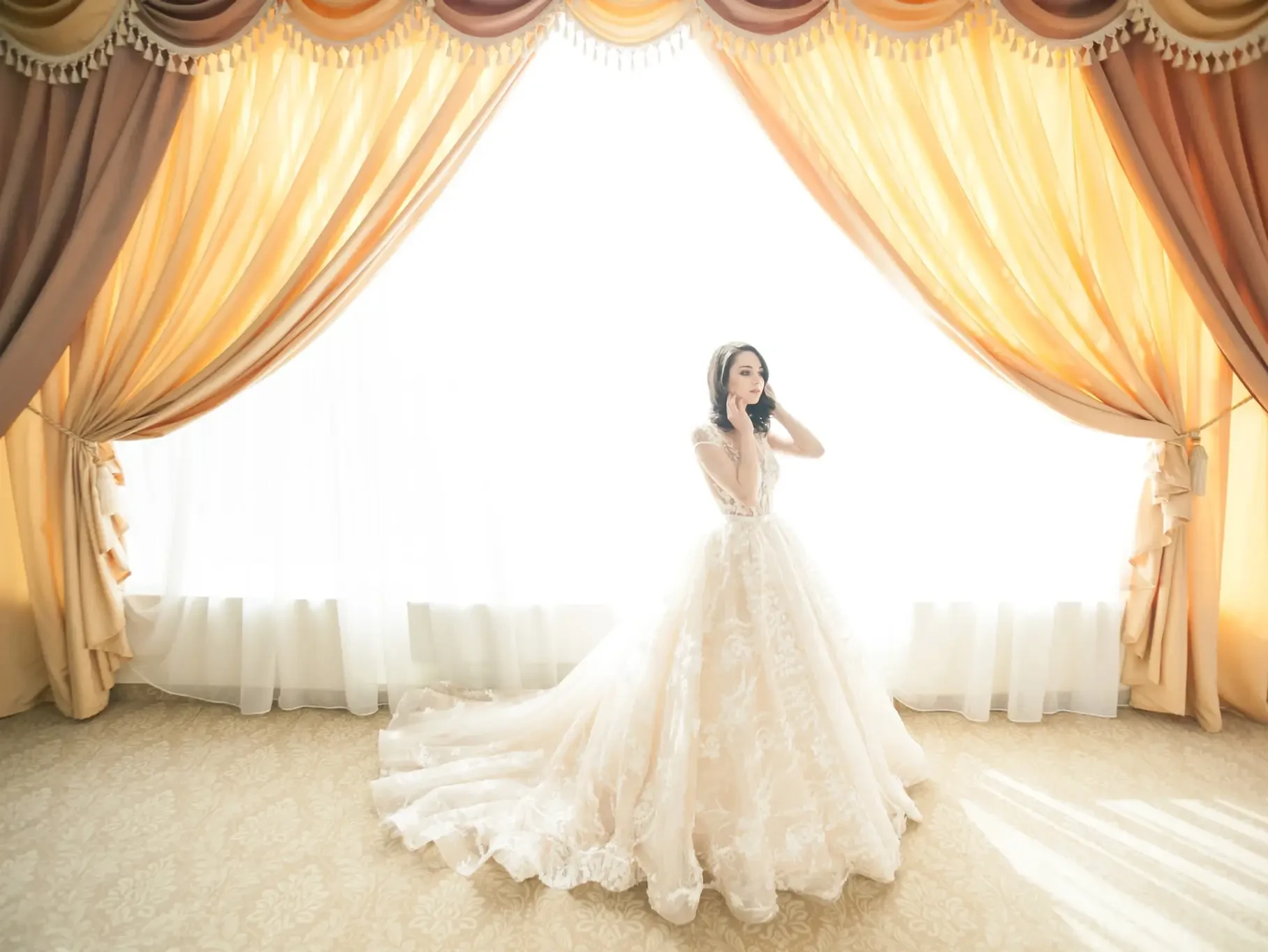 Essential Wedding Dress Alterations: What to Know and Expect Image