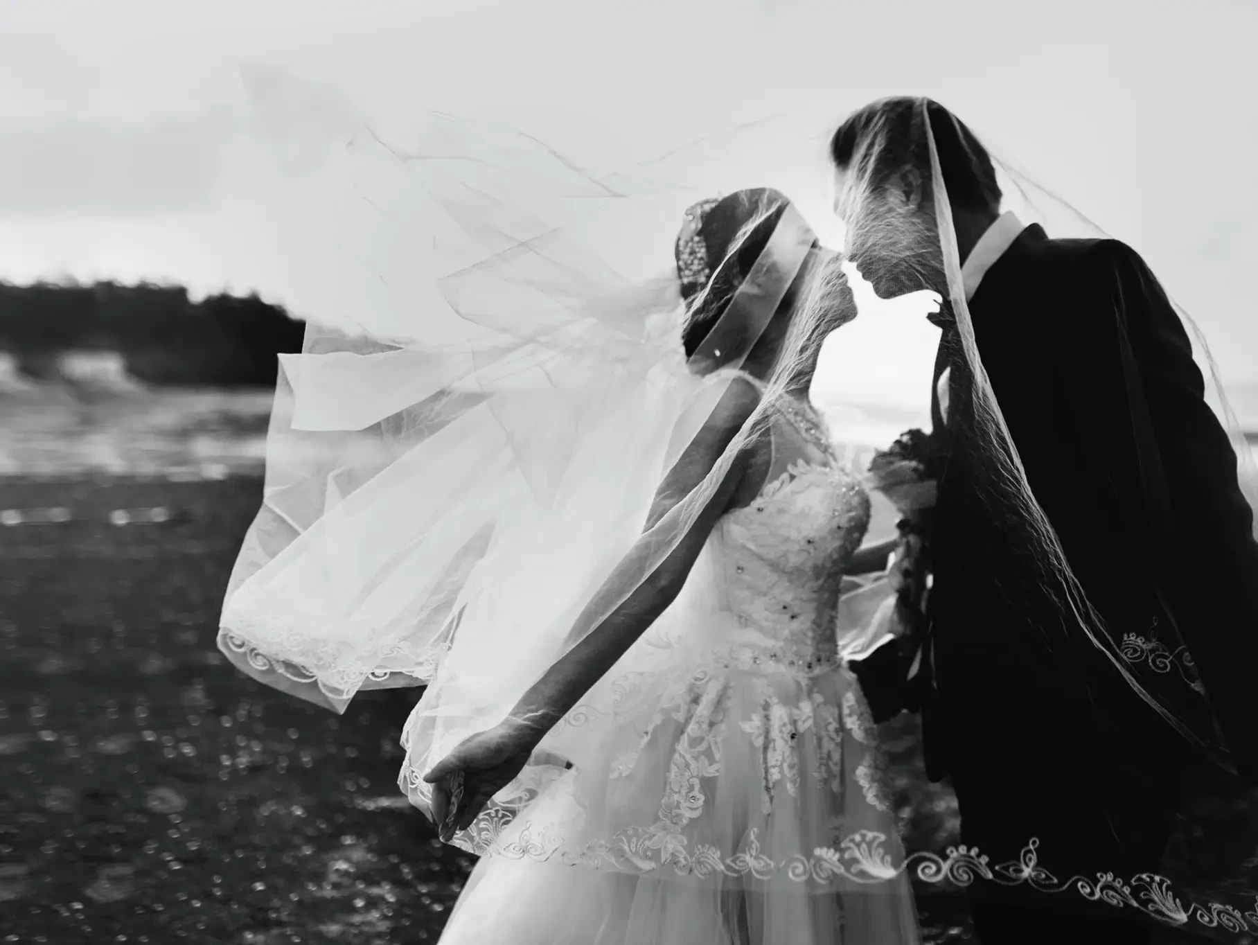 A Guide to Wedding Dress Train Options: Exploring Lengths, Styles, and Purposes Image