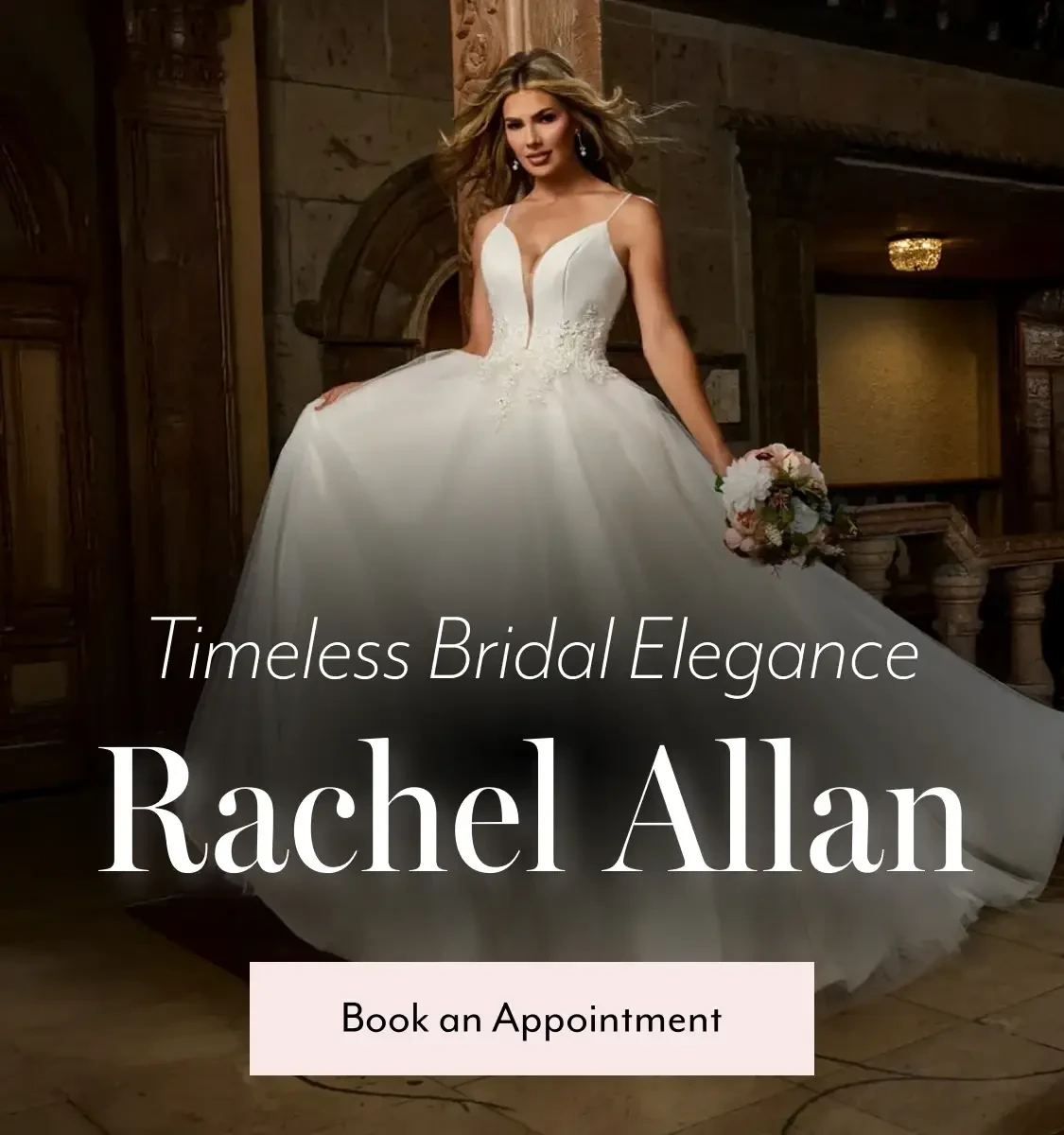 Rachel Allan Banner for Mobile