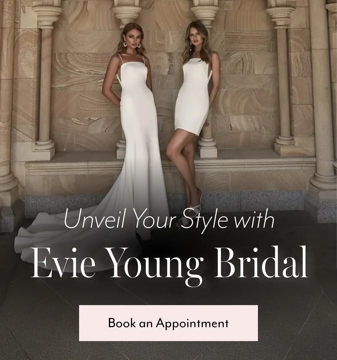 Evie Young Banner for Mobile